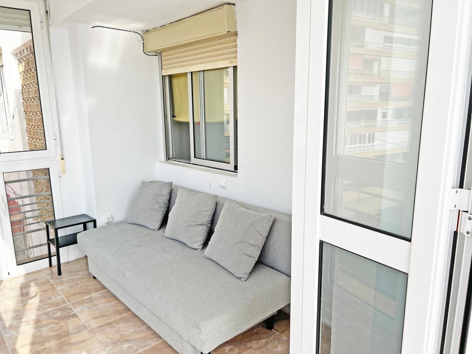 Atico Frente Al Mar 2 Terrazas Barbacoa Y Parking Sujeto A Disponibilidad Appartement El Campello Buitenkant foto